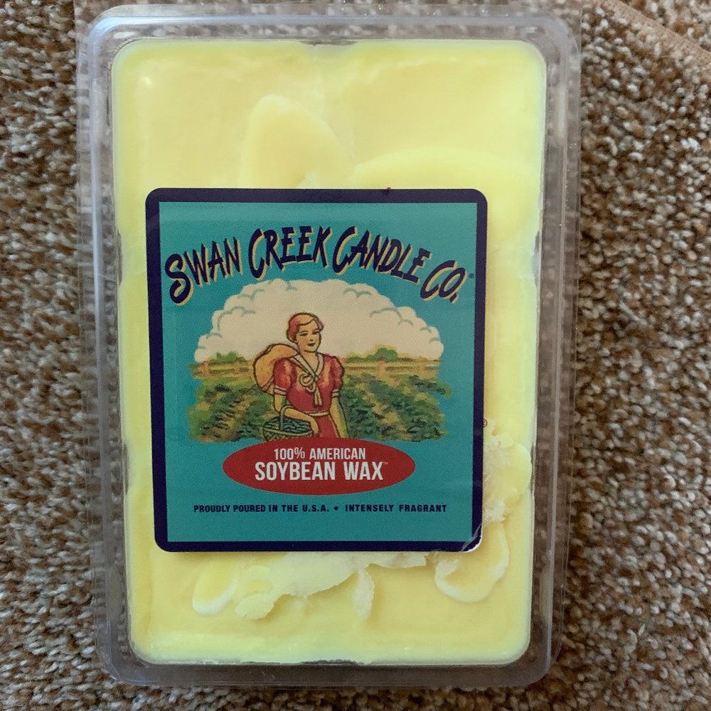 Swan Creek Candle Co. Soybean Wax melts